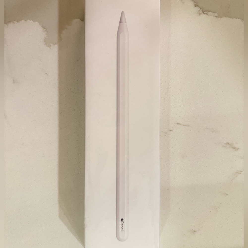 Apple Pencil (2nd Generation) - NEW IN BOX